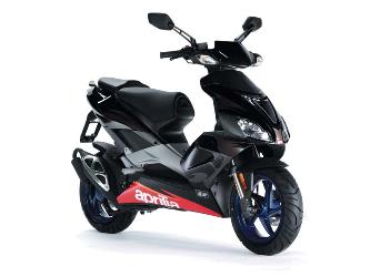 Foto principal de la moto APRILIA SR