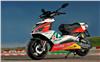 Foto 4 de la moto APRILIA SR