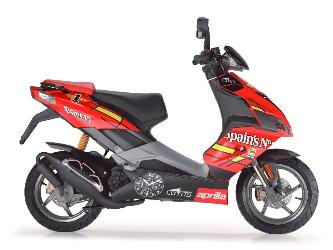 Foto principal de la moto APRILIA SR
