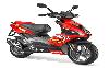 Foto 2 de la moto APRILIA SR