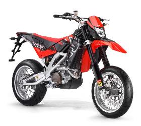 Foto principal de la moto APRILIA SXV
