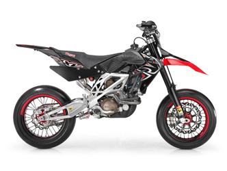 Foto principal de la moto APRILIA SXV 550 en 