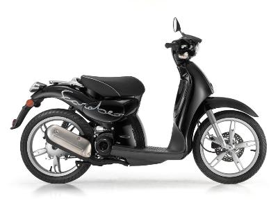 Foto principal de la moto APRILIA Scarabeo 50 4T en 