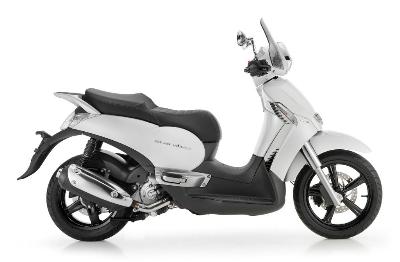 Foto principal de la moto APRILIA Scarabeo