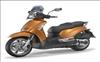 Foto 2 de la moto APRILIA Scarabeo