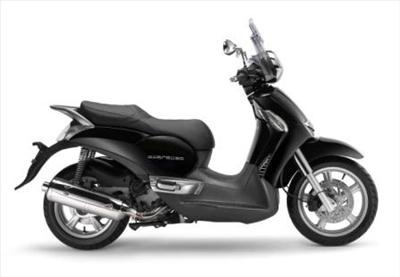 Foto principal de la moto APRILIA Scarabeo