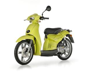 Foto principal de la moto APRILIA Scarabeo 50 4T 4V en 