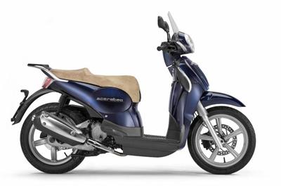 Foto principal de la moto APRILIA Scarabeo