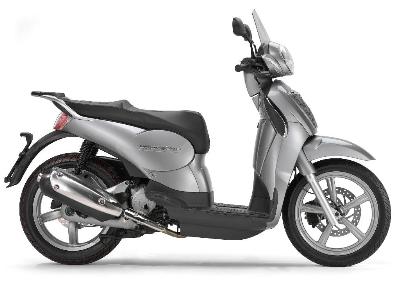 Foto principal de la moto APRILIA Scarabeo