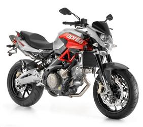 Foto principal de la moto APRILIA Shiver