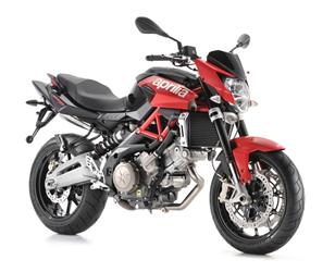Foto principal de la moto APRILIA Shiver