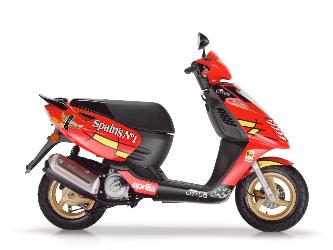 Foto principal de la moto APRILIA Sonic