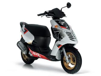 Foto principal de la moto APRILIA Sonic