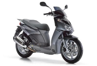 Foto principal de la moto APRILIA Sportcity