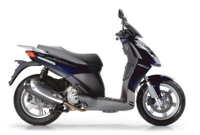 Foto principal de la moto APRILIA Sportcity
