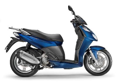 Foto principal de la moto APRILIA Sportcity