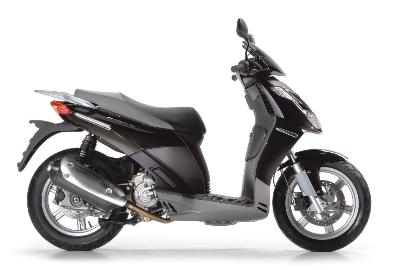 Foto principal de la moto APRILIA Sportcity