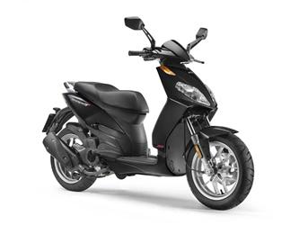 Foto principal de la moto APRILIA Sportcity