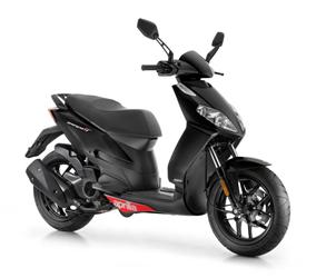 Foto principal de la moto APRILIA Sportcity
