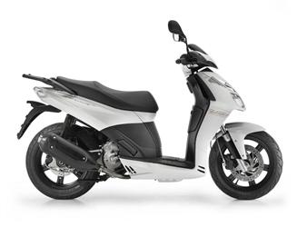 Foto principal de la moto APRILIA Sportcity