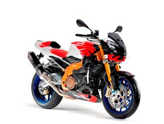 Foto principal de la moto APRILIA Tuono