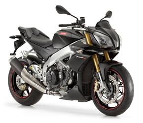 Foto principal de la moto APRILIA Tuono