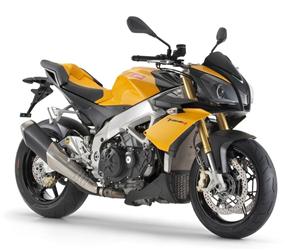 Foto principal de la moto APRILIA Tuono