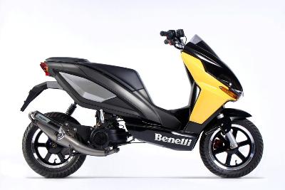 Foto principal de la moto BENELLI 49