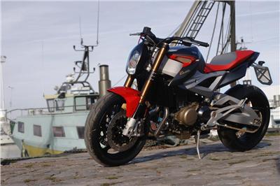 Foto principal de la moto BENELLI Due