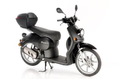 Foto principal de la moto BENELLI Pepe