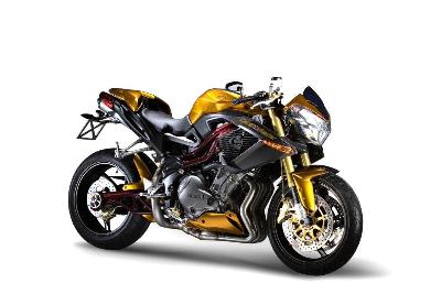 Foto principal de la moto BENELLI TNT