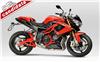 Ficha BENELLI TNT R160