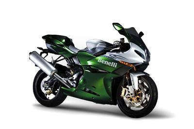 Foto principal de la moto BENELLI Tornado