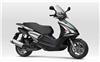 Ficha BENELLI Velvet 125