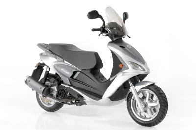 Foto principal de la moto BENELLI Velvet