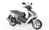 Ficha BENELLI Velvet 125