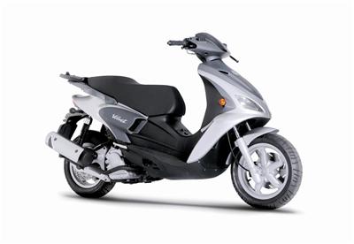Foto principal de la moto BENELLI Velvet
