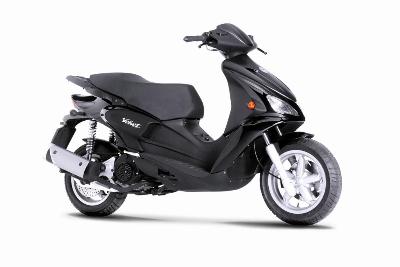 Foto principal de la moto BENELLI Velvet