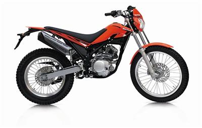 Foto principal de la moto BETA ALP