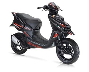 Foto principal de la moto BETA ARK