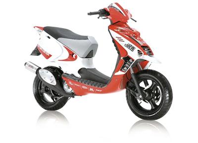 Foto principal de la moto BETA ARK