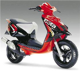 Foto principal de la moto BETA ARK
