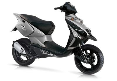 Foto principal de la moto BETA ARK