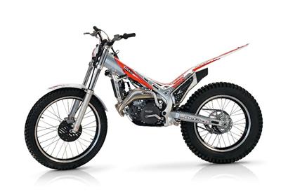 Foto principal de la moto BETA EVO 290 2T en 