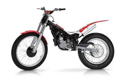 Foto principal de la motoBETA EVO
