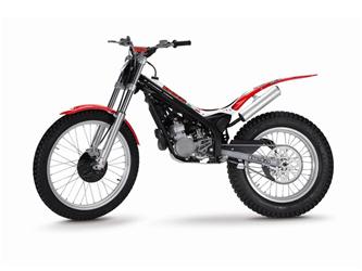 Foto principal de la moto BETA EVO