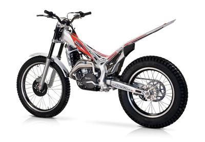 Foto principal de la moto BETA EVO