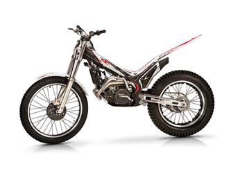 Foto principal de la moto BETA EVO