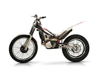 Foto principal de la moto BETA EVO