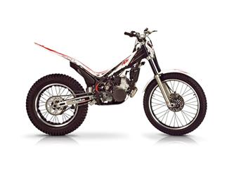 Foto principal de la moto BETA EVO